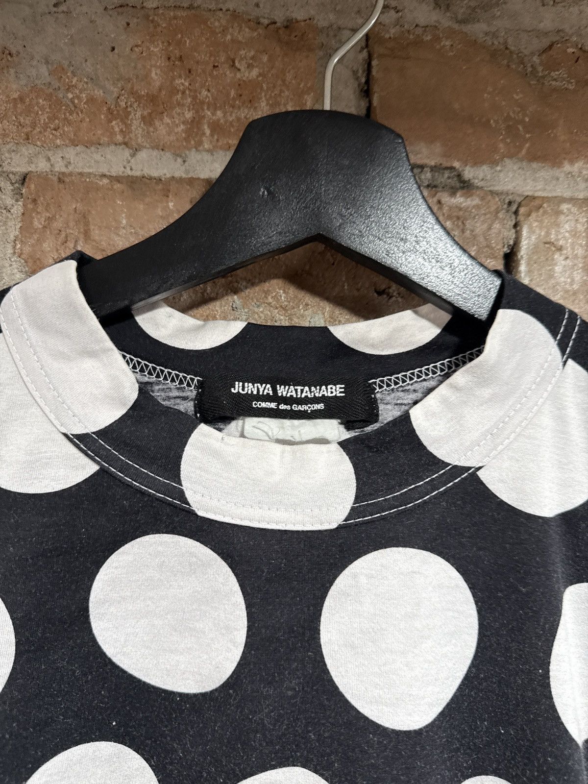 Junya Watanabe JUNYA WATANABE POLKA DOT SHIRT Size S / US 4 / IT 40 - 4 Thumbnail