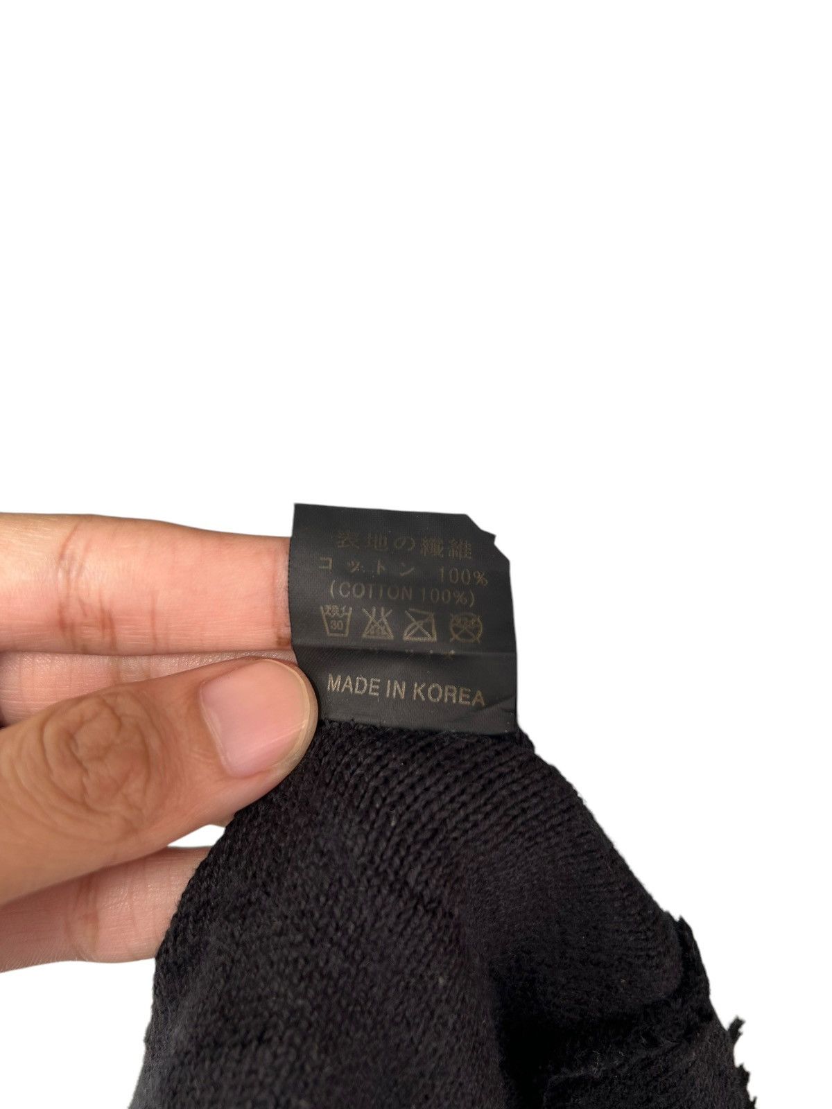 Japanese Brand × Kapital × Vintage Punk Bondage Japanese Style Beanie Hats Rare Design ☠️☠️ Size ONE SIZE - 6 Thumbnail