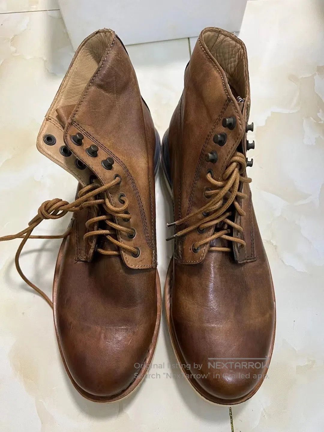 Visvim visvim virgil boots kngr. Size US 9.5 / EU 42-43 - 1 Thumbnail