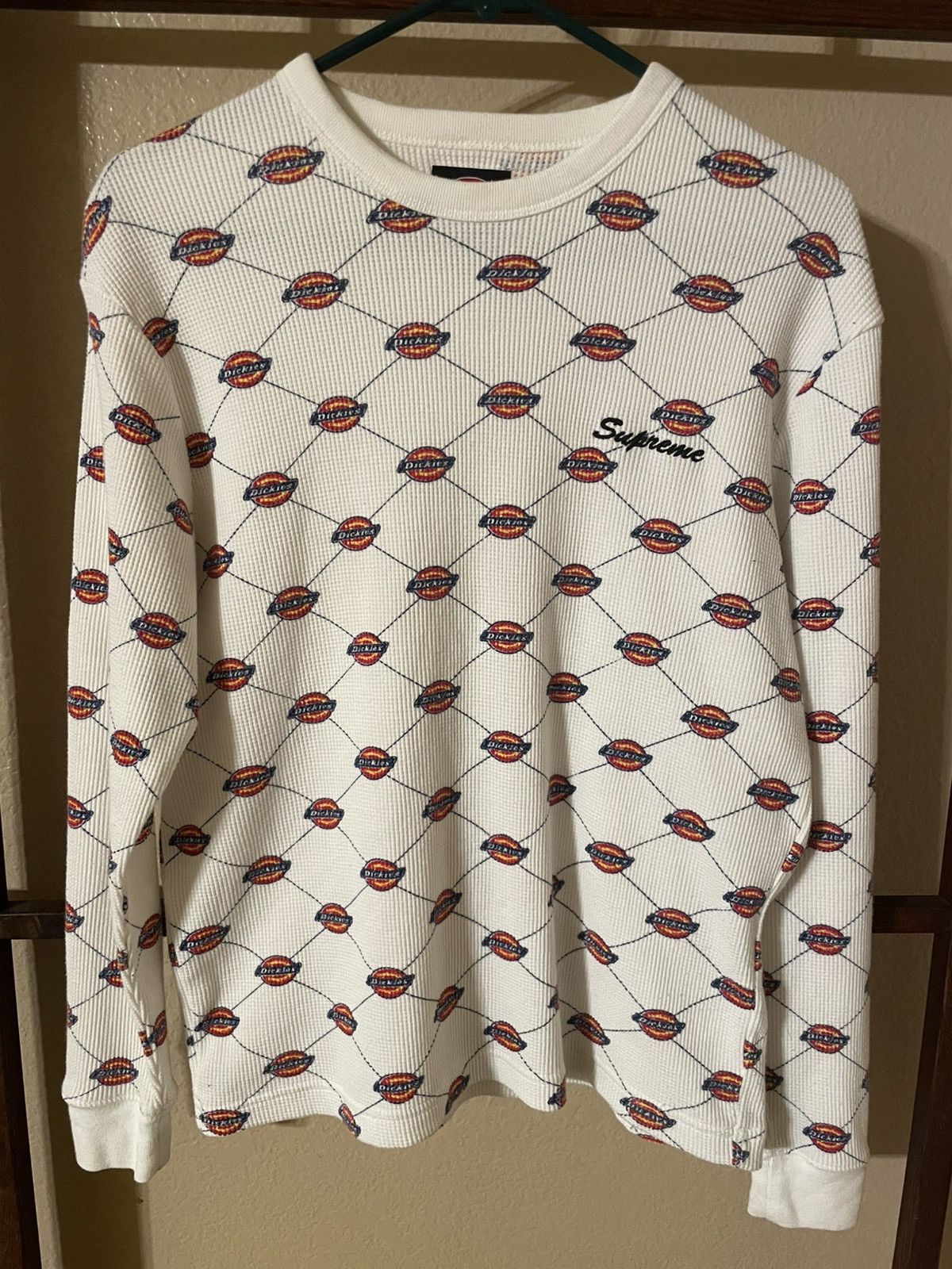 Dickies × Supreme Supreme X Dickies Size US S / EU 44-46 / 1 - 1 Thumbnail