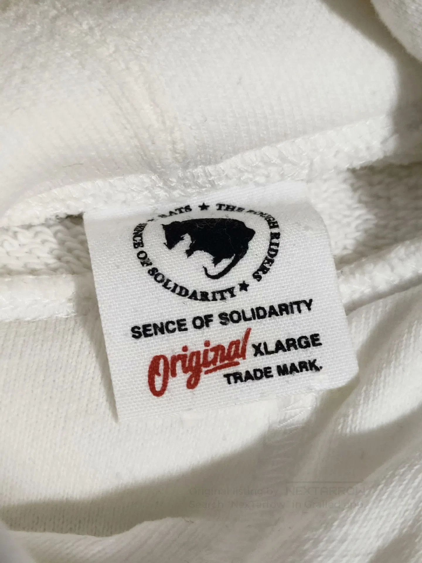 Other Rats Boss Style Sweatshirt XL. Size US XL / EU 56 / 4 - 6 Thumbnail
