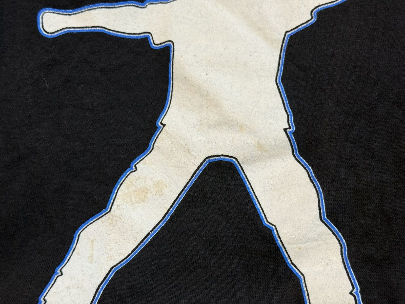 WWE Vintage 00s WWE Chris Jericho Y2J T Shirt Size US XL / EU 56 / 4 - 9 Thumbnail