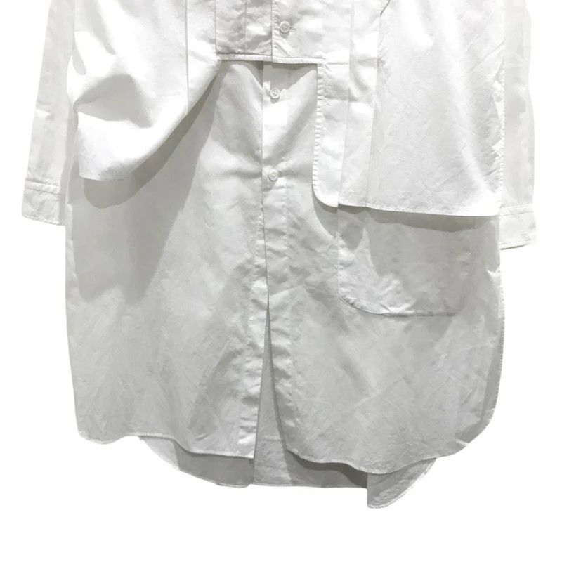 Yohji Yamamoto YOHJI YAMAMOTO 22SS front double pleats Size US S / EU 44-46 / 1 - 5 Thumbnail