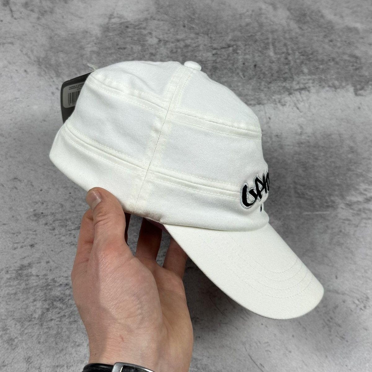 Nike Deadstock Nike Uptempo Vintage Cap Size ONE SIZE - 8 Thumbnail