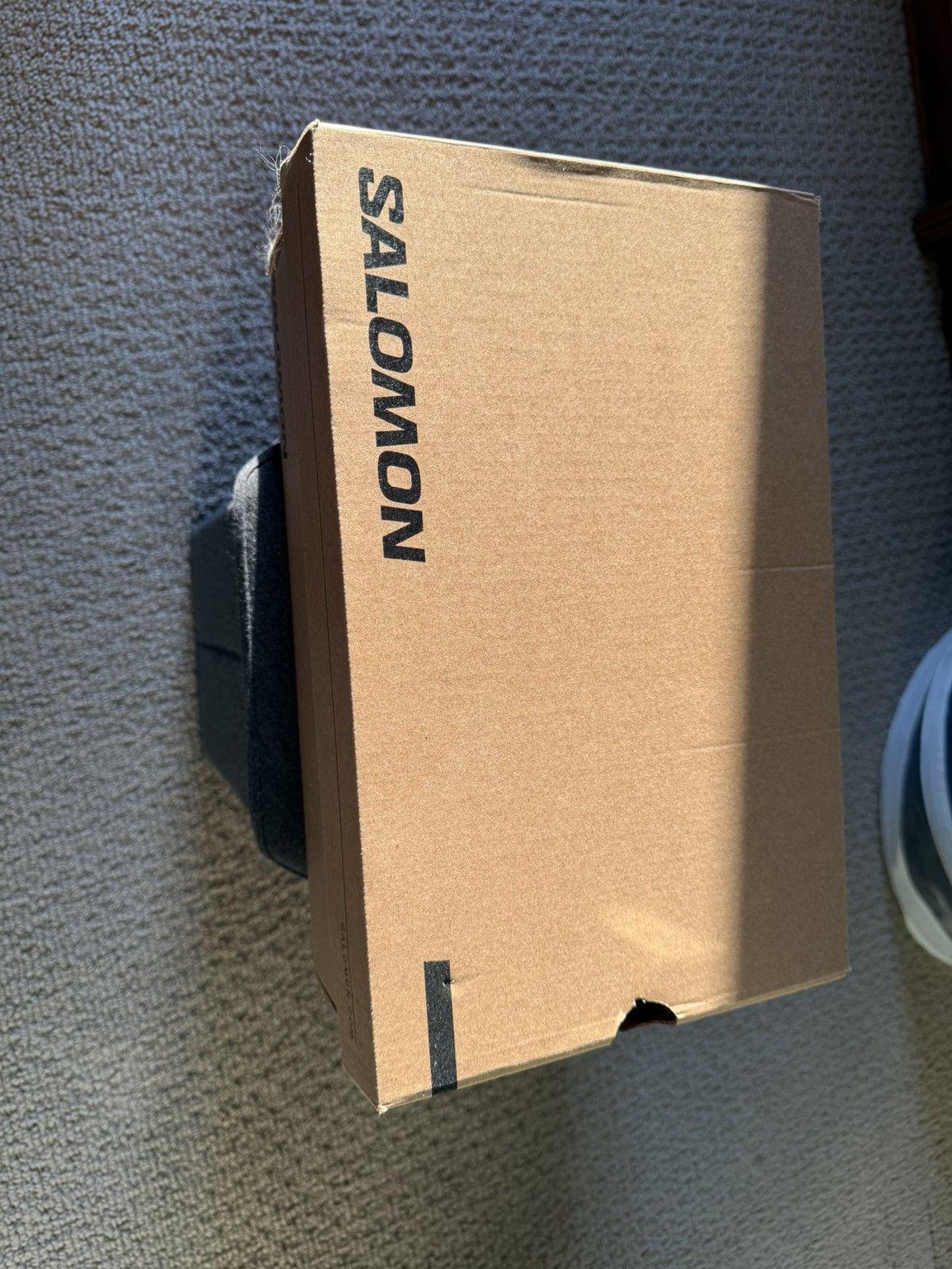 Salomon Salomon XT-6 Expanse Seasonal (Lilac Ash/Cloud Gray/Shark) Size US 11.5 / EU 44-45 - 10 Thumbnail
