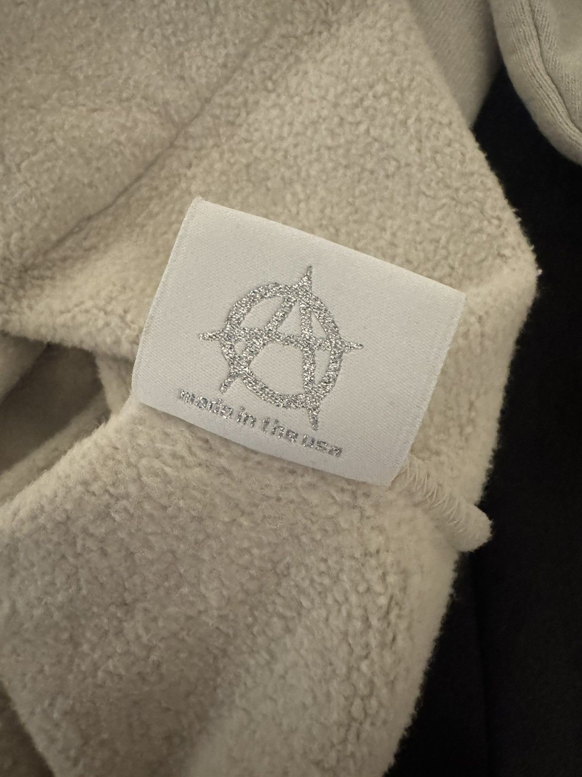 Revenge Revenge Dante’s paradise hoodie cement Size US L / EU 52-54 / 3 - 6 Thumbnail