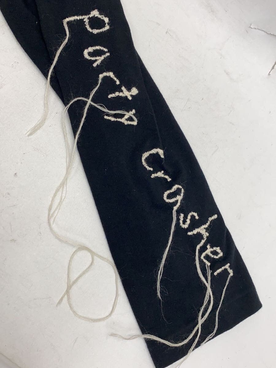Yohji Yamamoto "Party Crasher" Sleeve Detail Long Sleeve Tee Size US M / EU 48-50 / 2 - 4 Thumbnail
