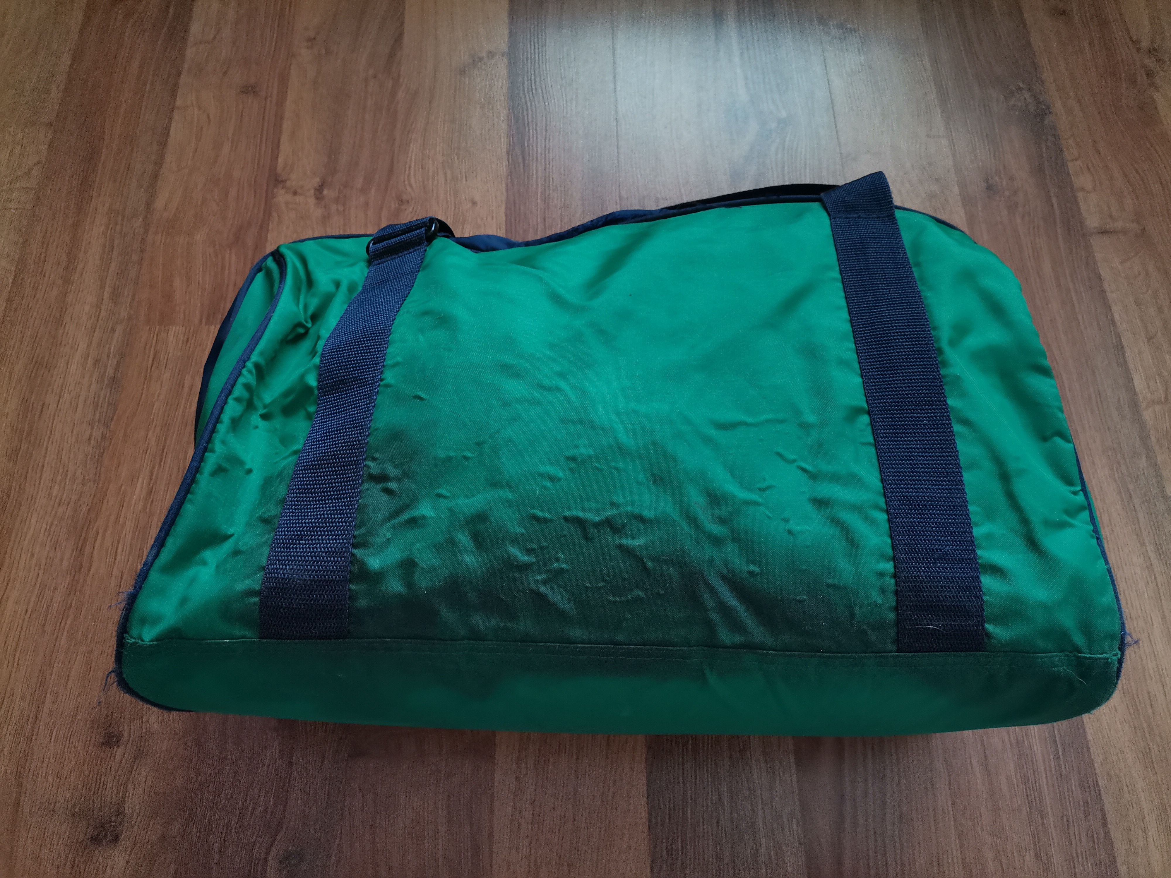 Nike Vintage Nike Duffle Bag Size ONE SIZE - 5 Thumbnail