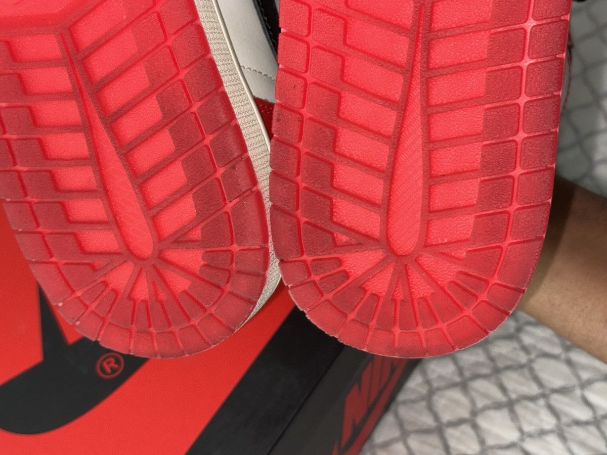 Jordan Brand Jordan 1 Retro High ‘ Spider-man Across the Spider-verse ’ Size US 9 / EU 42 - 8 Thumbnail