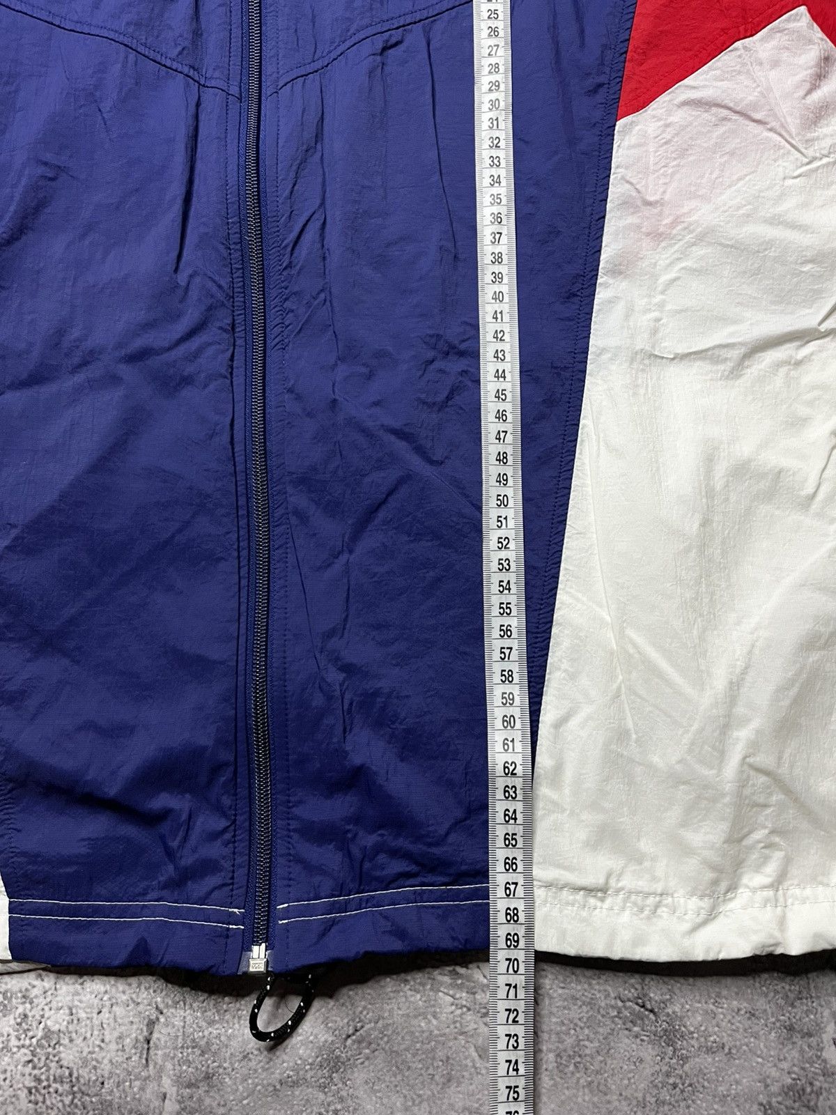 Nike Nike Lightweight Track Top Big Swoosh Running Jacket Size US M / EU 48-50 / 2 - 15 Thumbnail