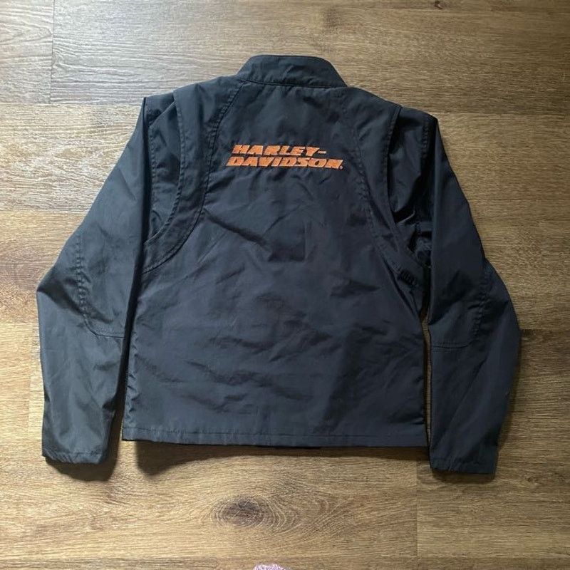 Harley Davidson Harley Davidson Light Weight Jacket Size US S / EU 44-46 / 1 - 5 Thumbnail