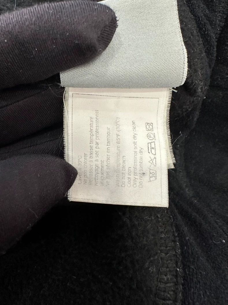 Chanel Chanel Black Zip Jacket with Logo -2505 Size US M / EU 48-50 / 2 - 7 Thumbnail