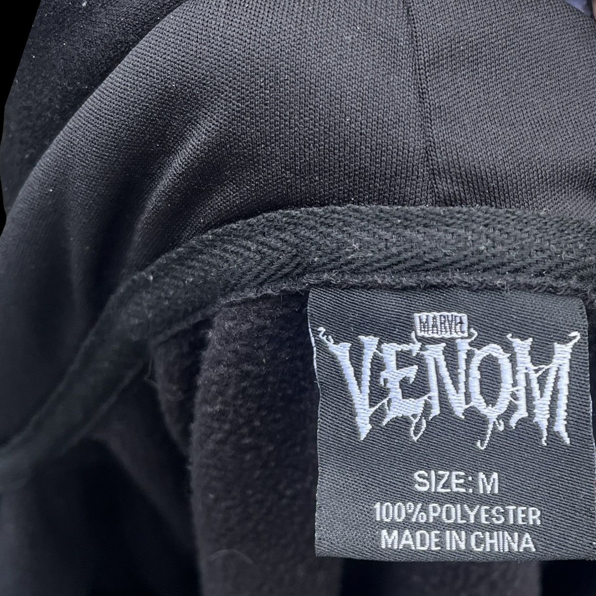 Other Marvel SPIDER-MAN “VENOM” HOODIE Medium Geek Net Worn Marks Size US M / EU 48-50 / 2 - 7 Thumbnail