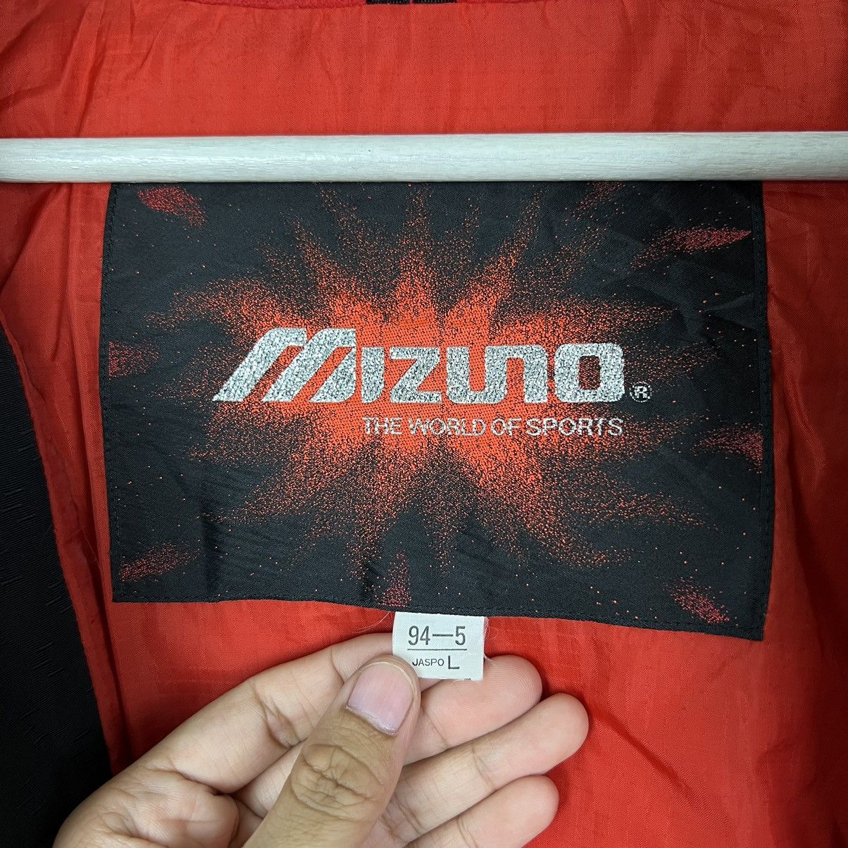 Mizuno × Vintage 🔥 MIZUNO ASTRO SKI BOMBER STYLE JACKET Size US L / EU 52-54 / 3 - 12 Thumbnail