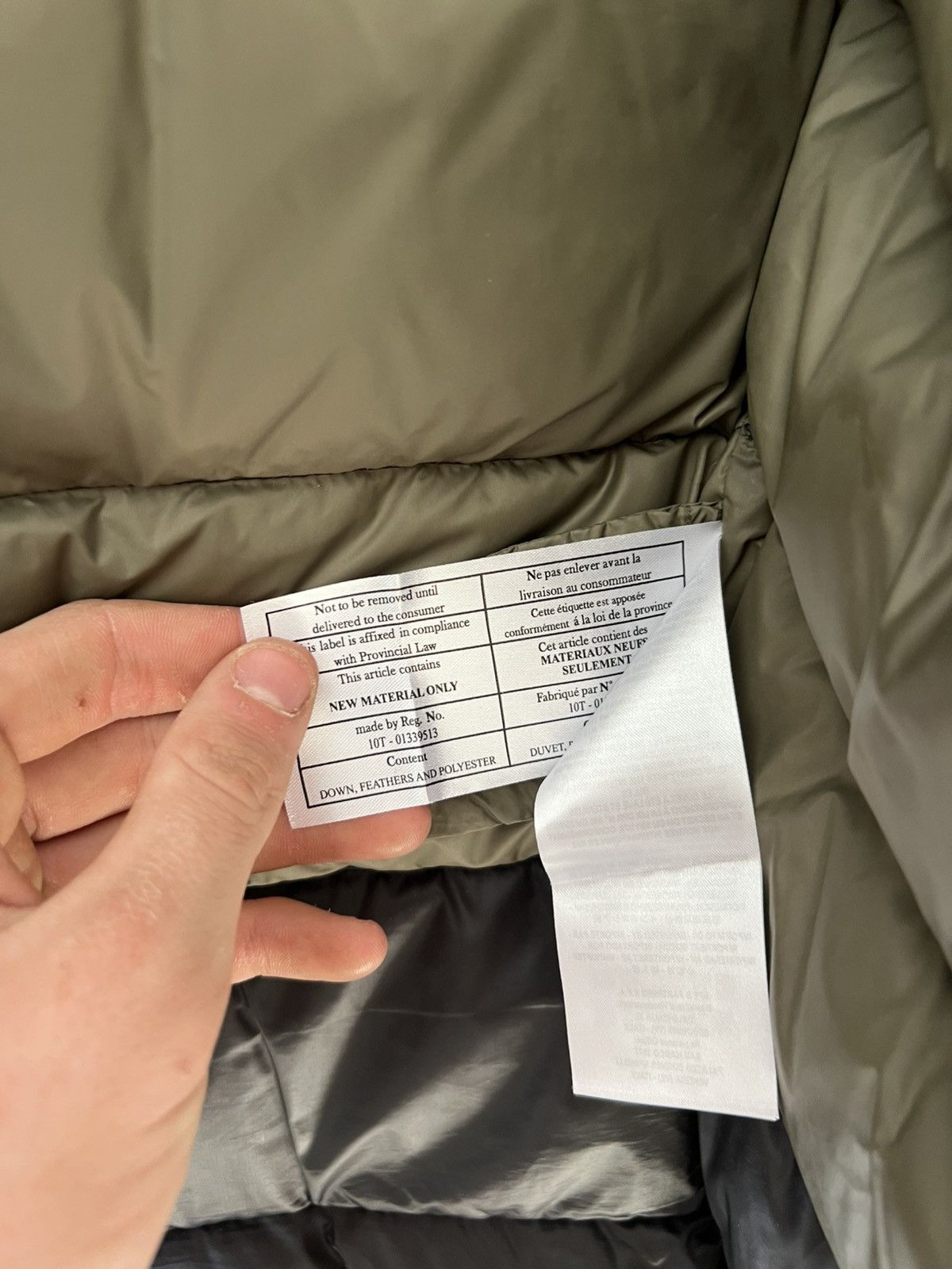 Parajumpers Outdoor Parajumpers Black Down Puffer Jacket Archiv Gorpcore Size US L / EU 52-54 / 3 - 11 Thumbnail