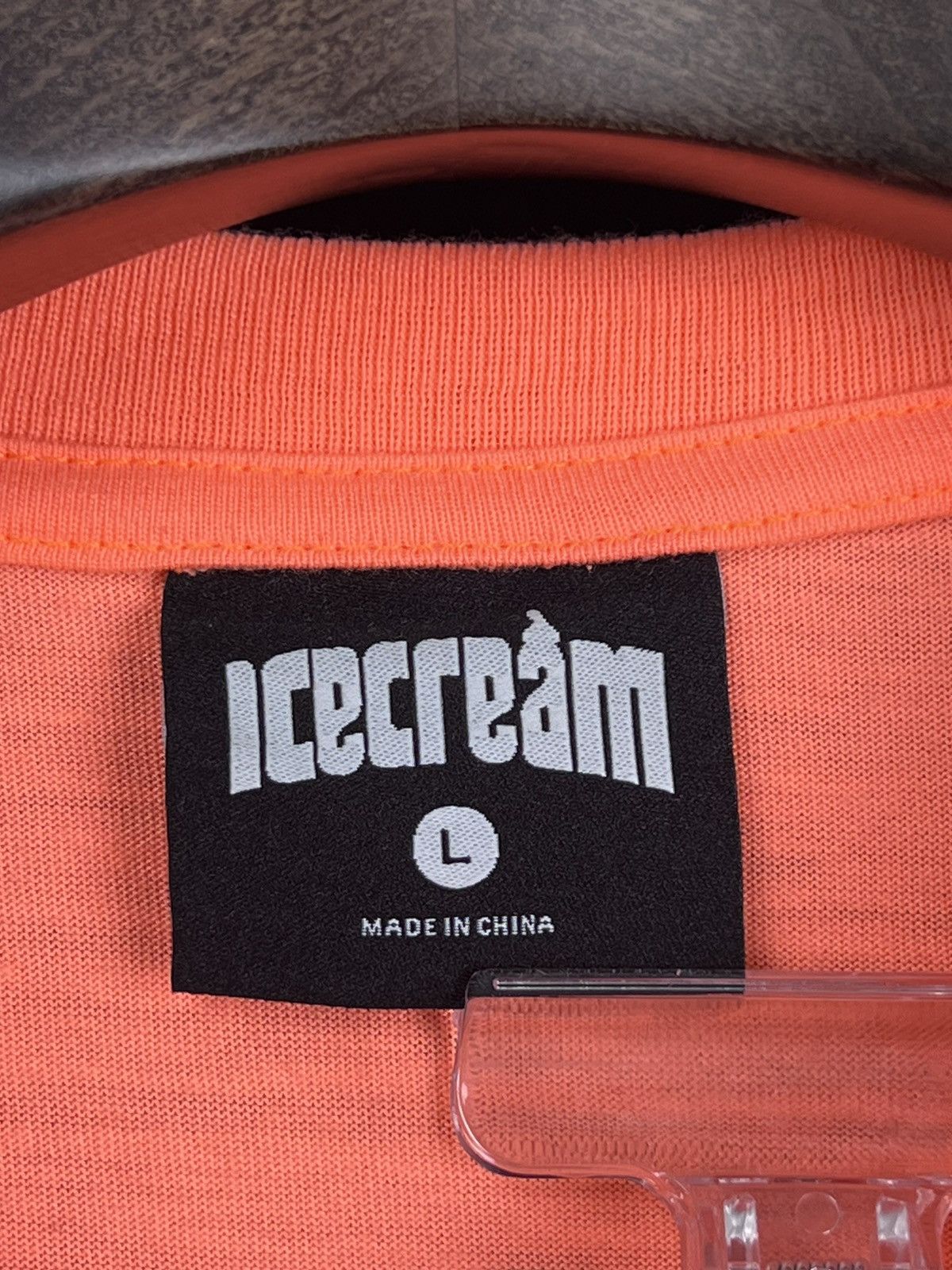 Icecream Icecream tee L Size US L / EU 52-54 / 3 - 9 Thumbnail
