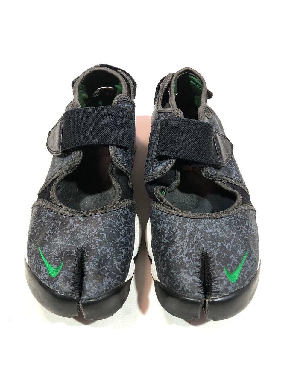 Nike Nike Air Rift Camo Vintage Size US 8 / EU 41 - 5 Thumbnail