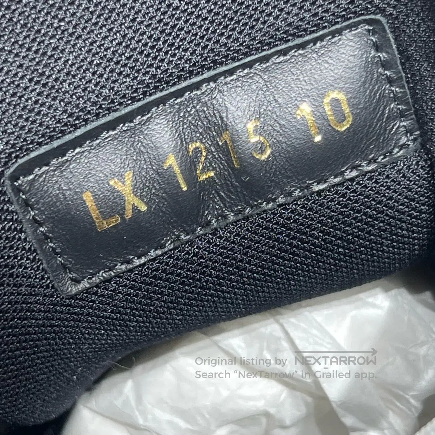 Louis Vuitton Louis Vuitton Trainer Black Art Gallery shoes Size US 11 / EU 44 - 8 Thumbnail