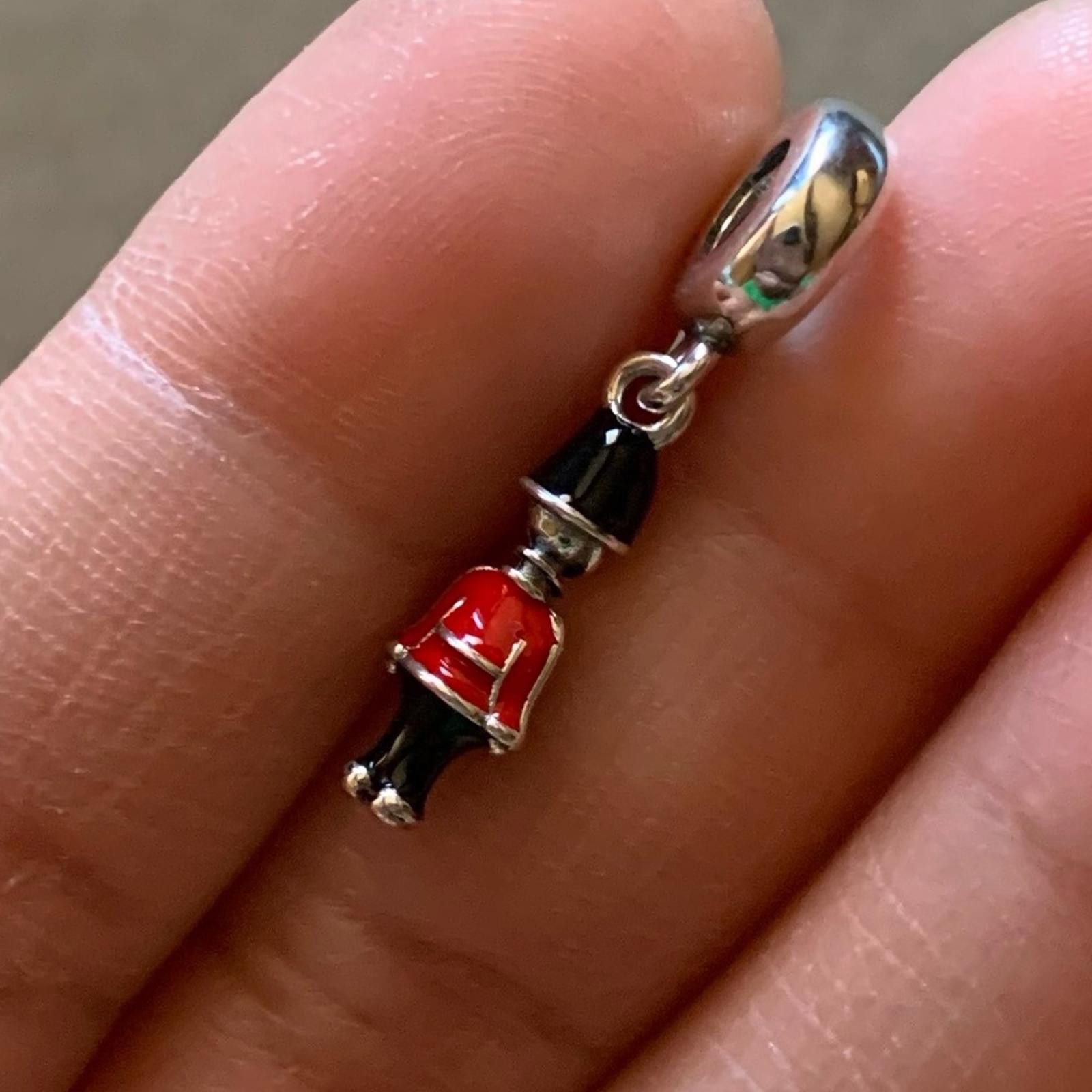Other NWOT British Royal Guard Dangle Charm Sterling Silver 925 Size ONE SIZE - 5 Thumbnail