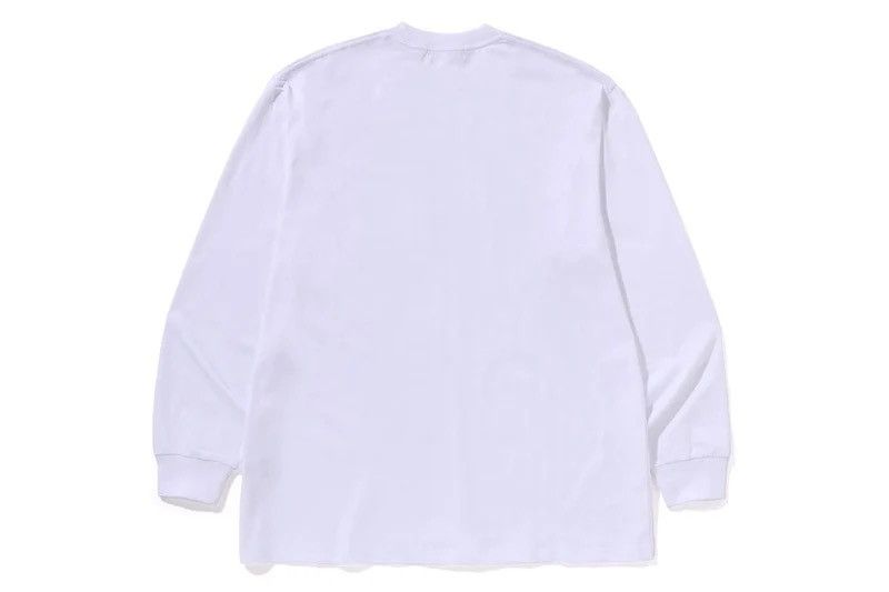 Bape Bape LS Tee Size ONE SIZE - 2 Thumbnail
