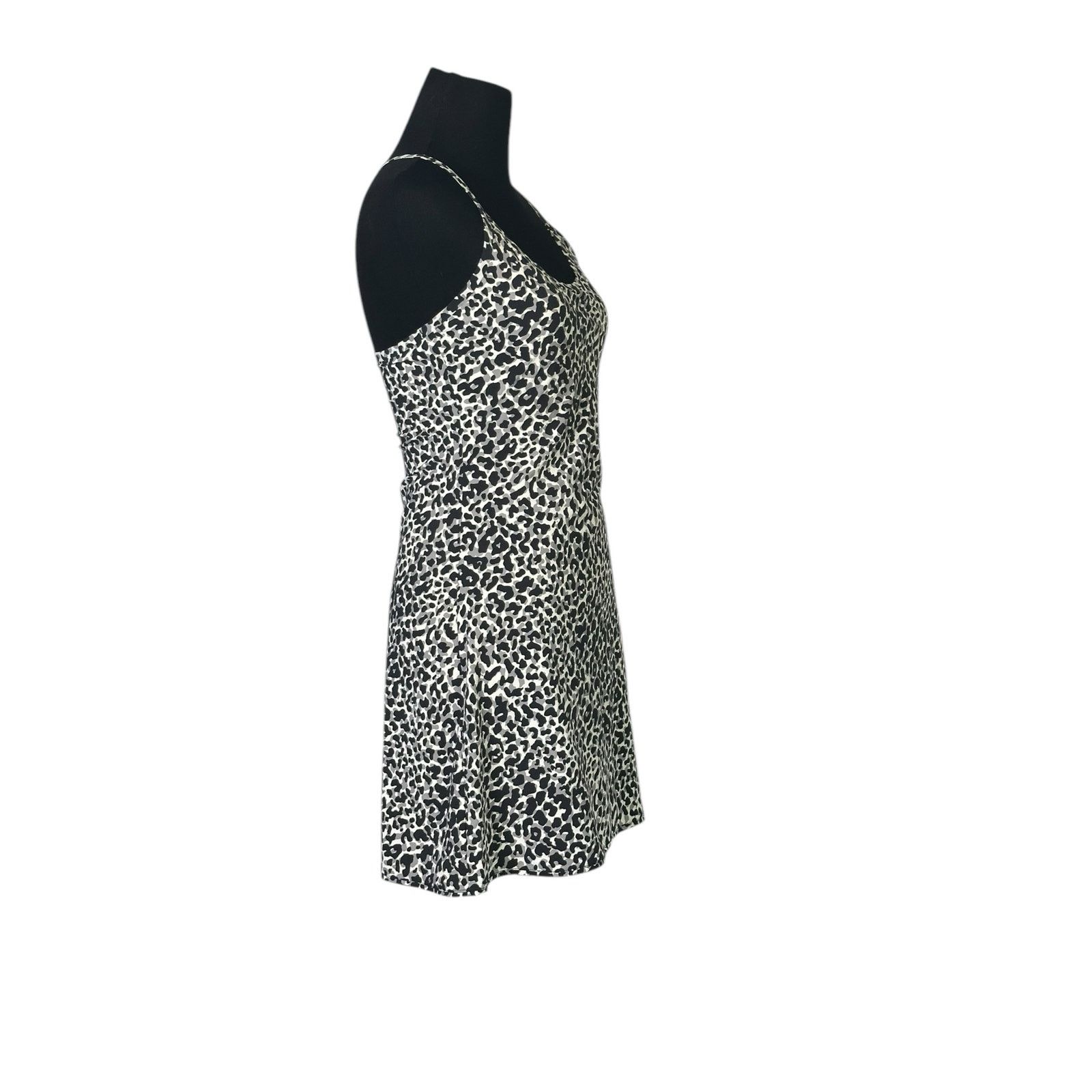 Outdoor Voices Outdoor Voices Leopard Print Athletic Dress size XS Size XS / US 0-2 / IT 36-38 - 12 Thumbnail