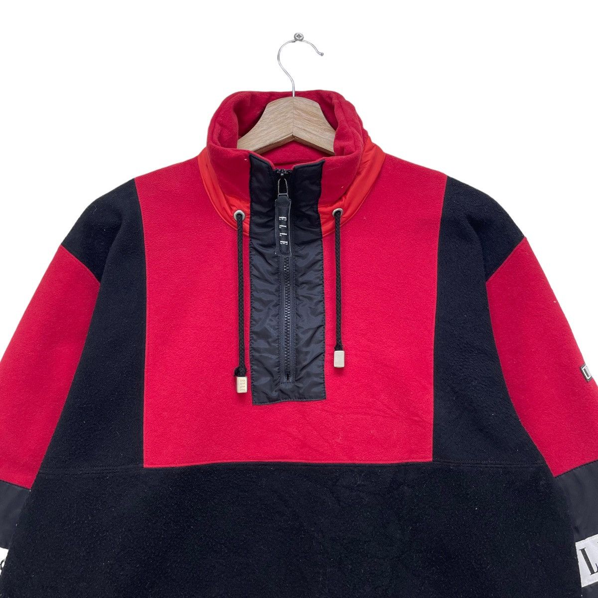 Japanese Brand Vintage Elle Paris Sport Nice Design Size US M / EU 48-50 / 2 - 3 Thumbnail