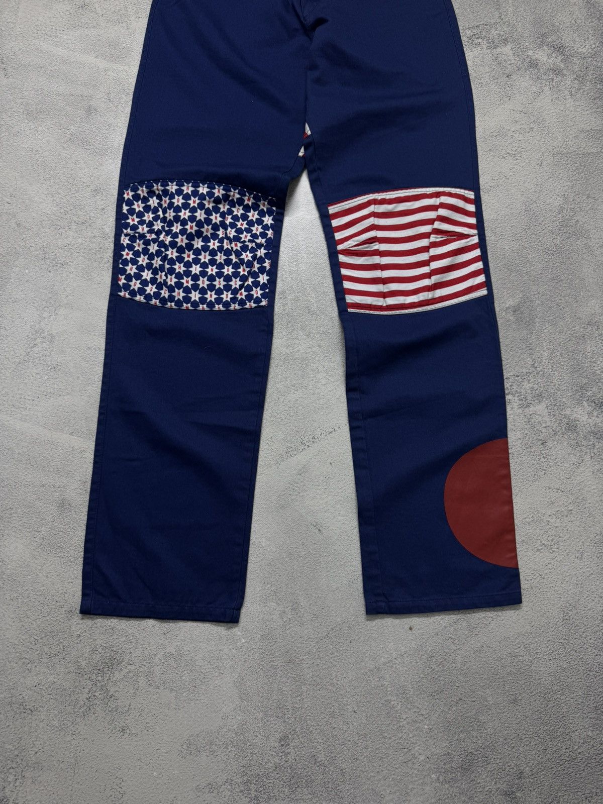 Moschino Vintage Love Moschino Luxury Jeans America Size 30" / US 8 / IT 44 - 9 Thumbnail