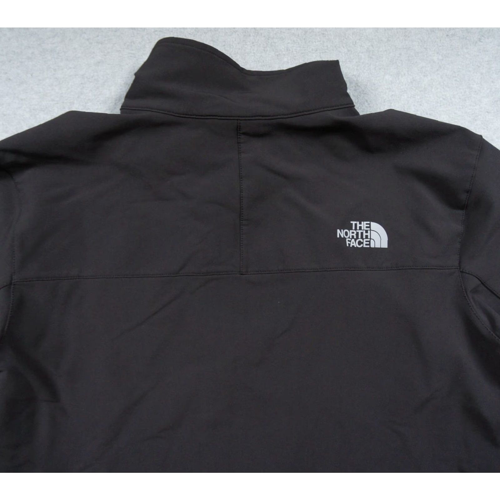 The North Face The North Face Jacket Mens Medium Black Stretch Edge Windwall Outdoors Hike Size US M / EU 48-50 / 2 - 7 Thumbnail
