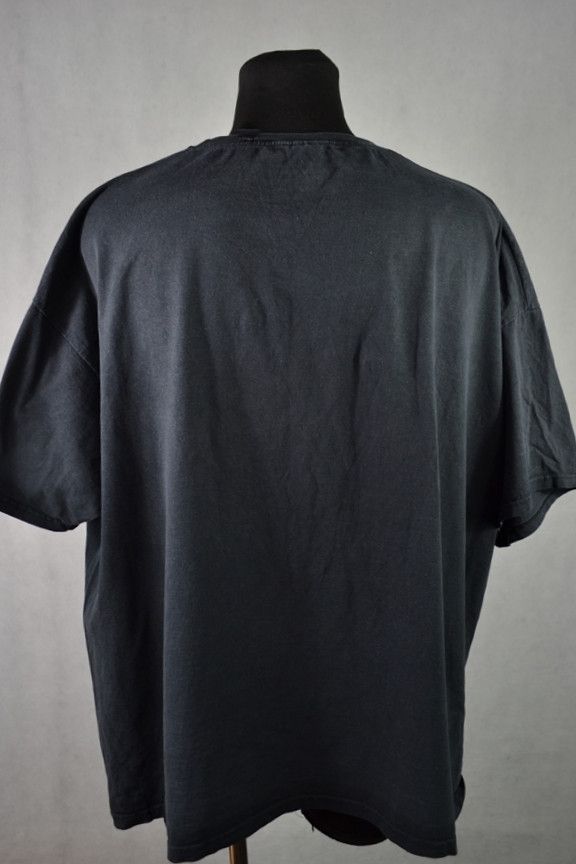 Fruit Of The Loom × Star Wars × Vintage Vintage Star Wars At-At Walker black t-shirt XXXL 3XL Size US XXL / EU 58 / 5 - 2 Thumbnail