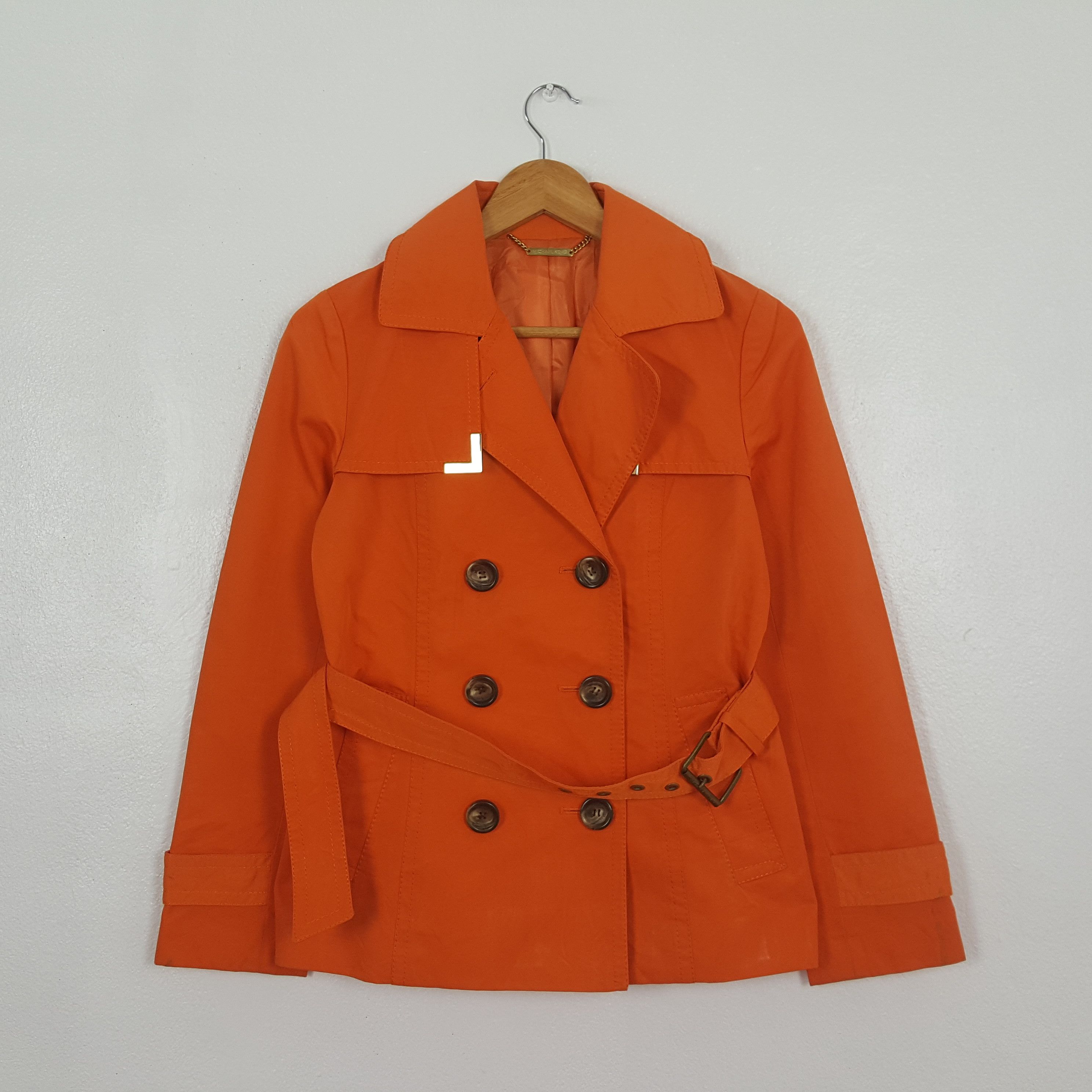 Michael Kors Vintage Michael Kors Luxury Fashion Brand Jacket C321N6 Size XS / US 0-2 / IT 36-38 - 1 Thumbnail