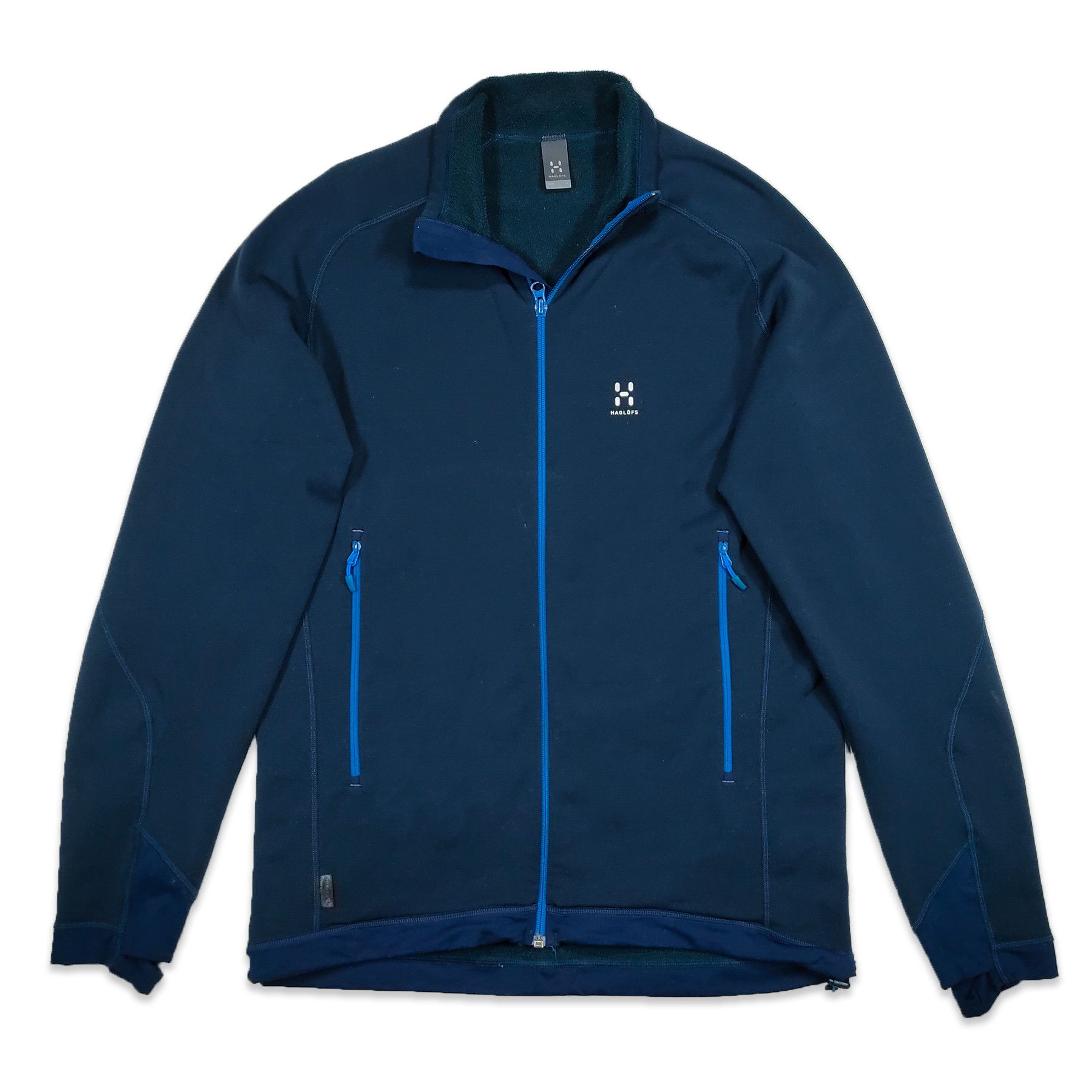Haglofs Haglofs zip sweater • L size Size US L / EU 52-54 / 3 - 2 Thumbnail