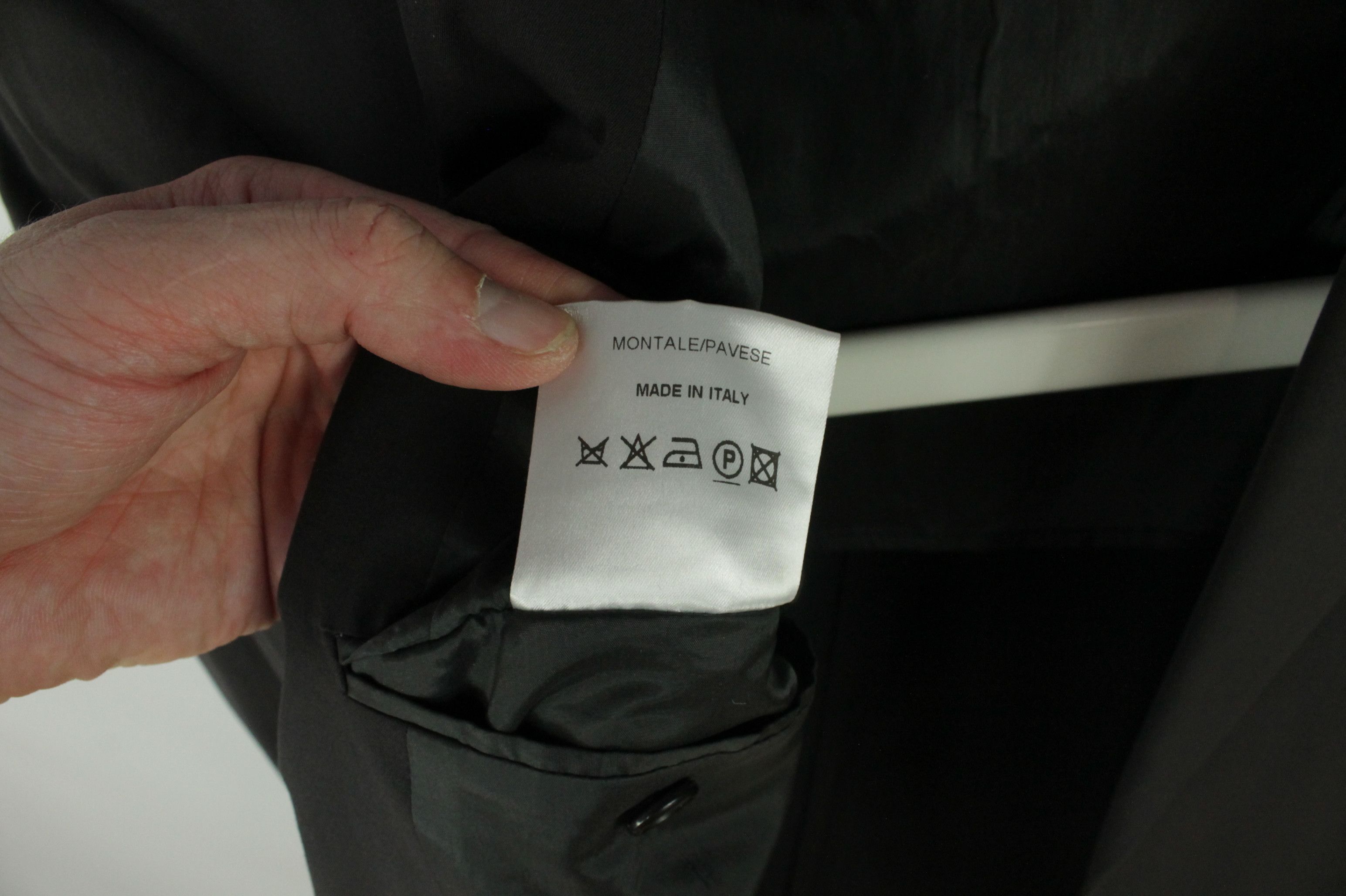 Jil Sander Jil Sander Tailor Made Stretch Cotton Blend Blazer Jacket Size US M / EU 48-50 / 2 - 10 Thumbnail