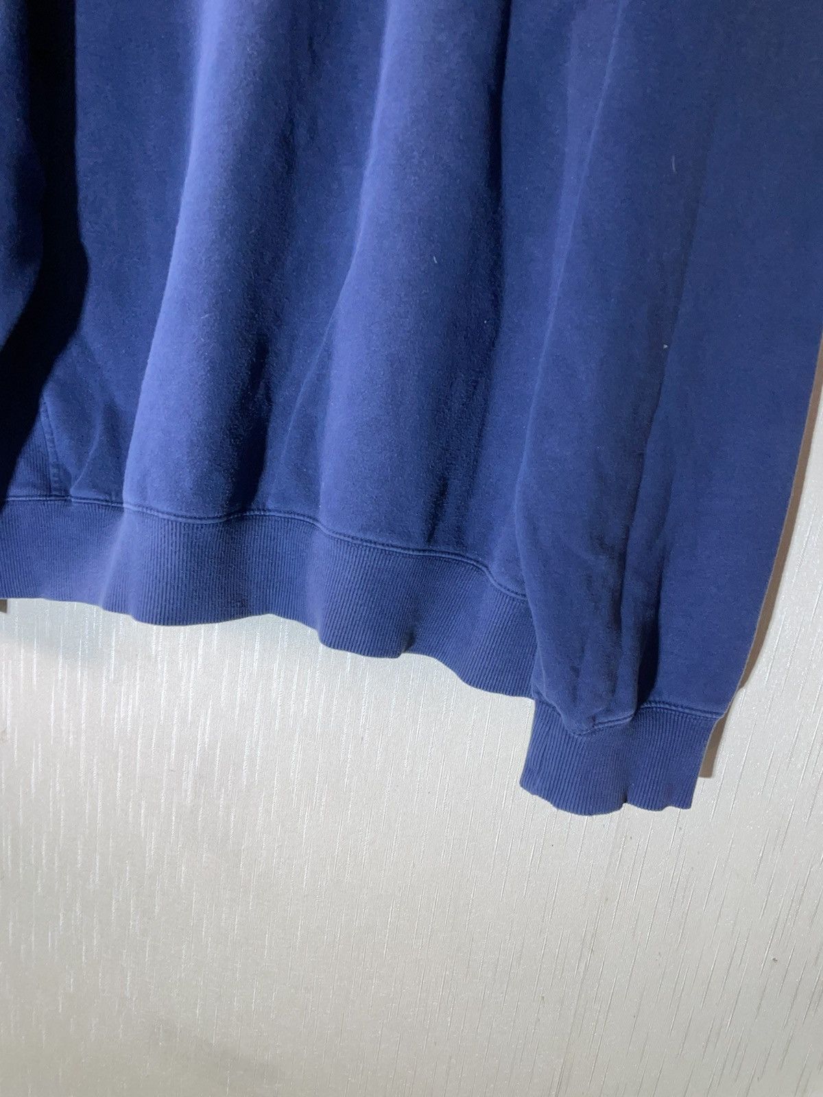 Nike × Vintage Nike vintage y2k hoodie 90s Size US XXL / EU 58 / 5 - 16 Thumbnail