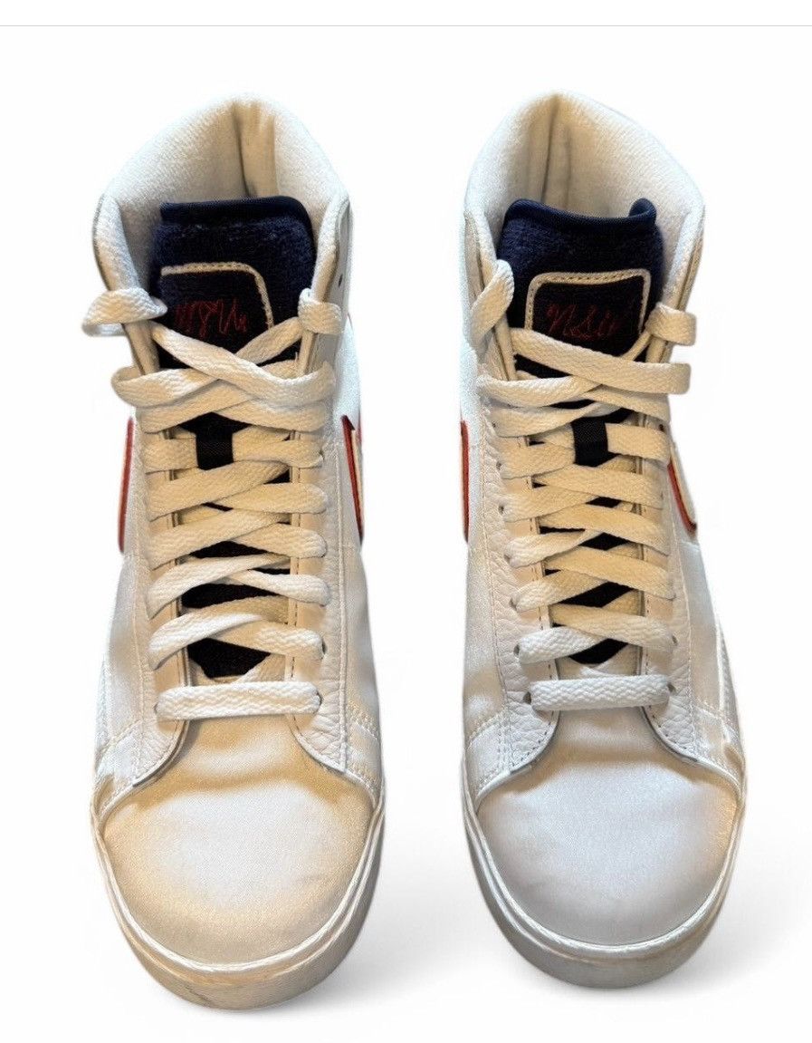 Nike Nike Blazer Size US 6 / IT 36 - 3 Thumbnail