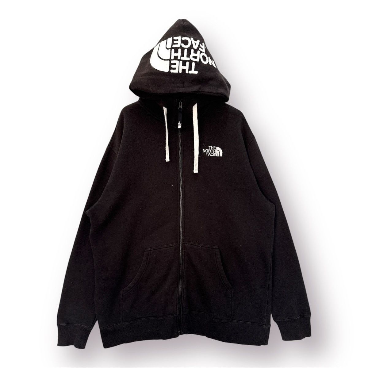 The North Face 🔥 The North Face Hoodie Zipper Sweat - XL Size US L / EU 52-54 / 3 - 1 Thumbnail
