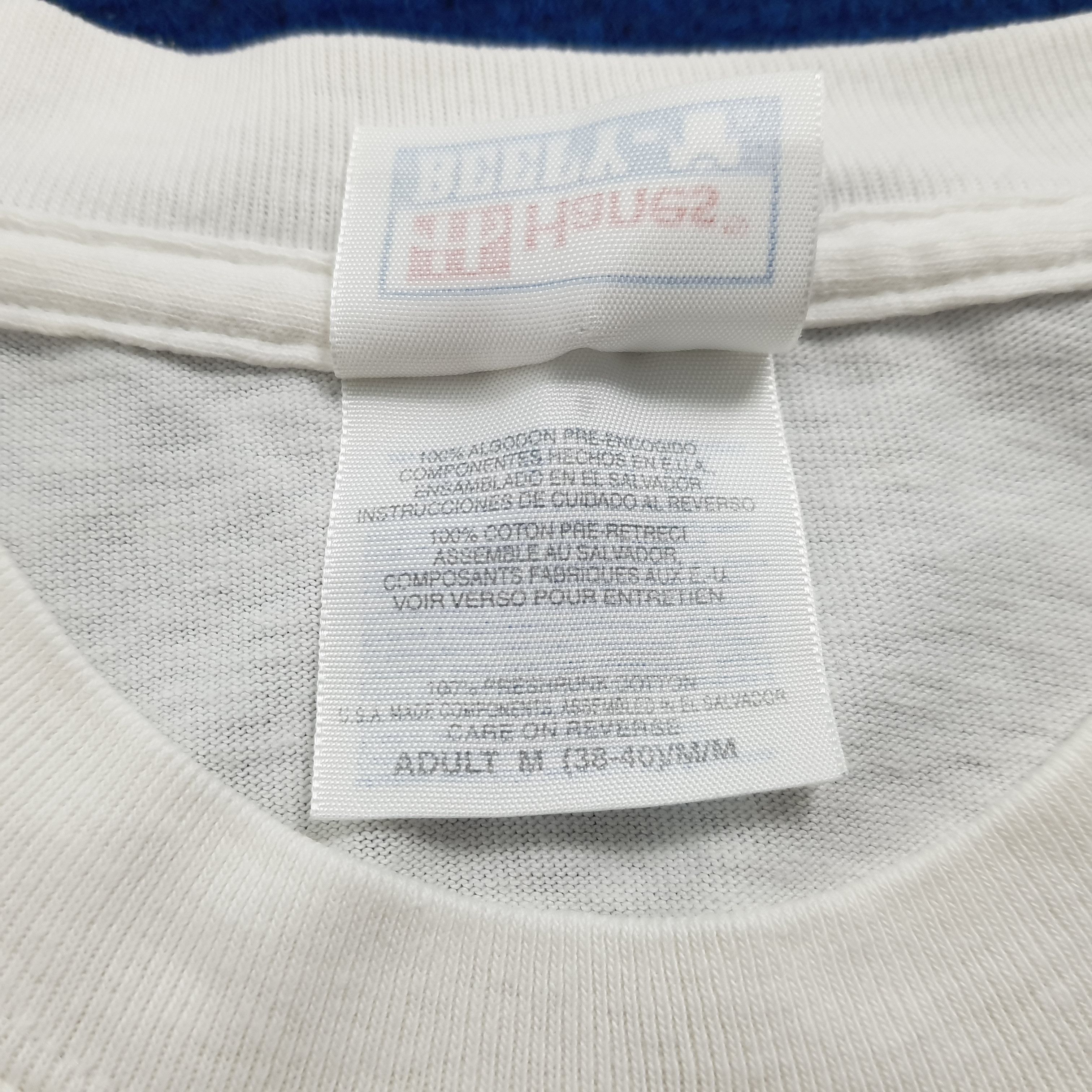 Other CNN American News T-shirt Size US M / EU 48-50 / 2 - 4 Thumbnail