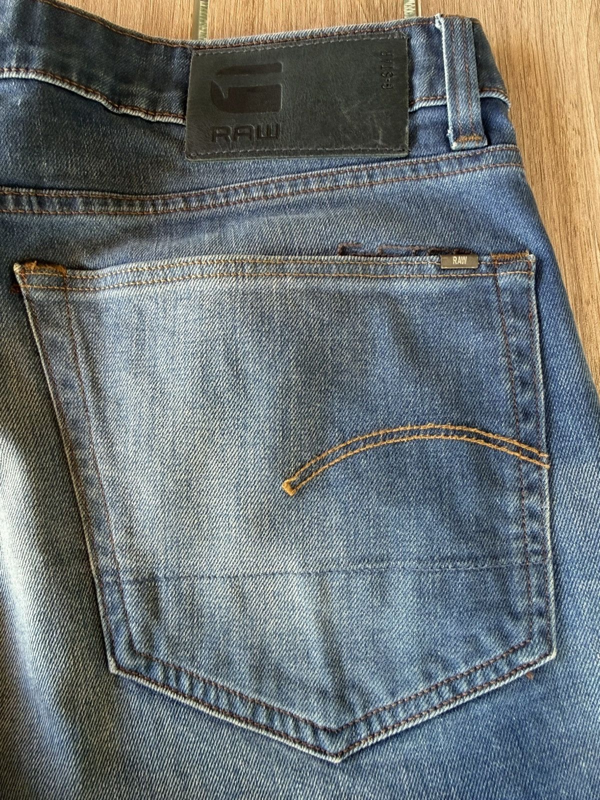 G-Star G-Star raw jeans size 32 Size US 32 / EU 48 - 4 Thumbnail