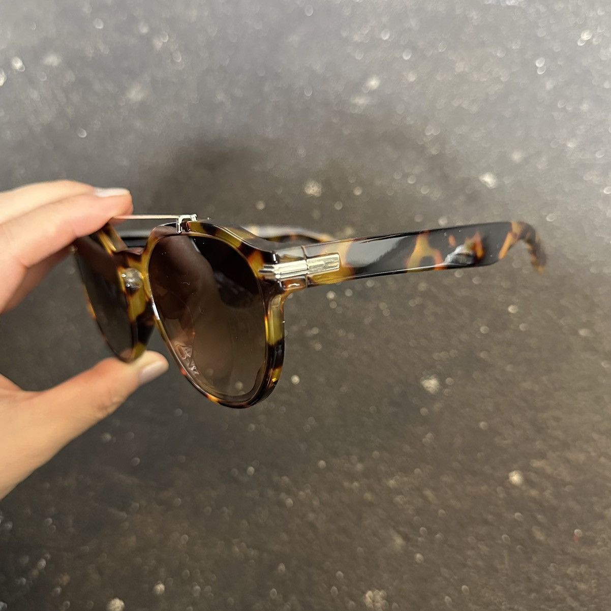 Other RETRO STYLE SUNGLASSES | EYESCREAM SELECTION DGT86562-01 Size ONE SIZE - 2 Thumbnail