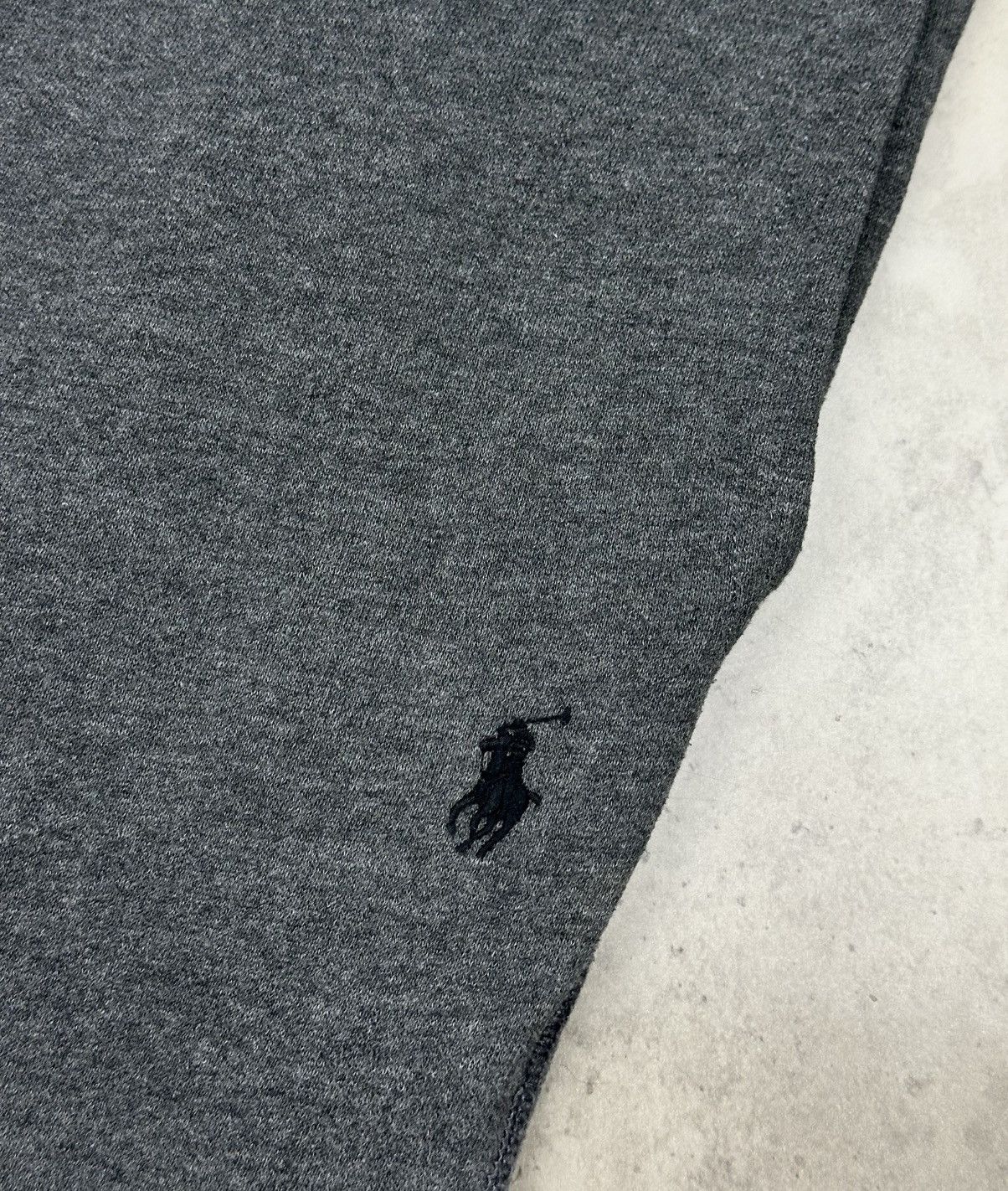 Polo Ralph Lauren Polo Ralph Lauren Women’s Sweatpants Fleece Joggers Pony Y2K Size 27" / US 4 / IT 40 - 4 Thumbnail