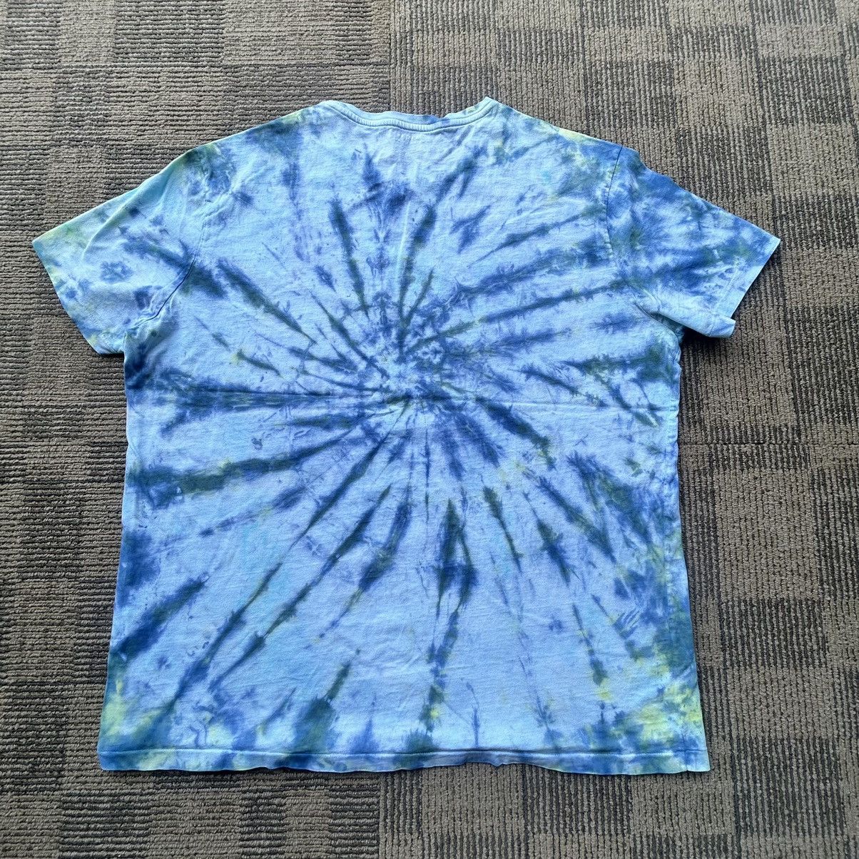 Polo Ralph Lauren Polo Ralph Lauren Polo University Tie-Dye T-shirt Size US XL / EU 56 / 4 - 2 Thumbnail