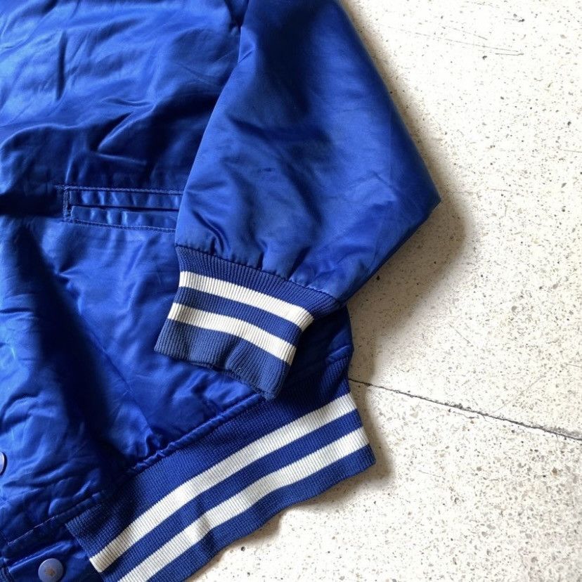 MLB VINTAGE 90s LA DODGERS BOMBER JACKET Size US L / EU 52-54 / 3 - 6 Thumbnail
