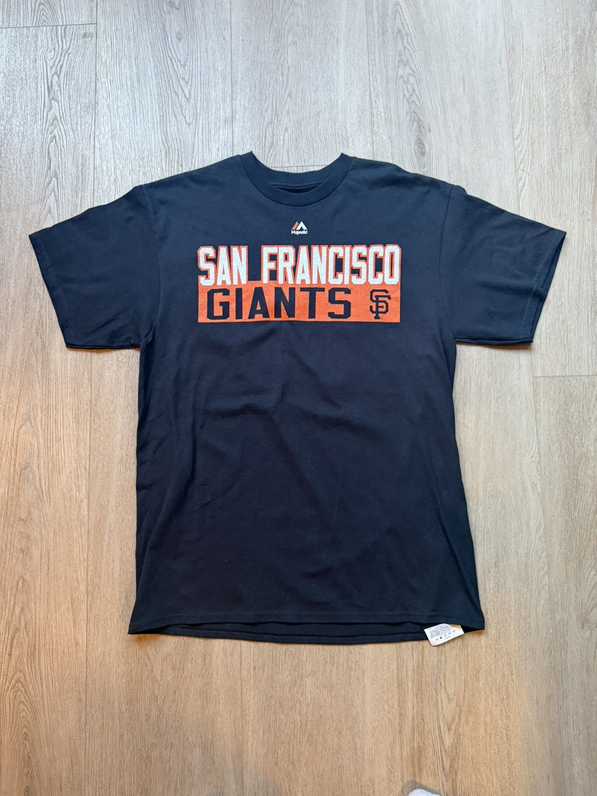 Majestic Vintage San Francisco Giants Majestic tee Size US L / EU 52-54 / 3 - 1 Thumbnail