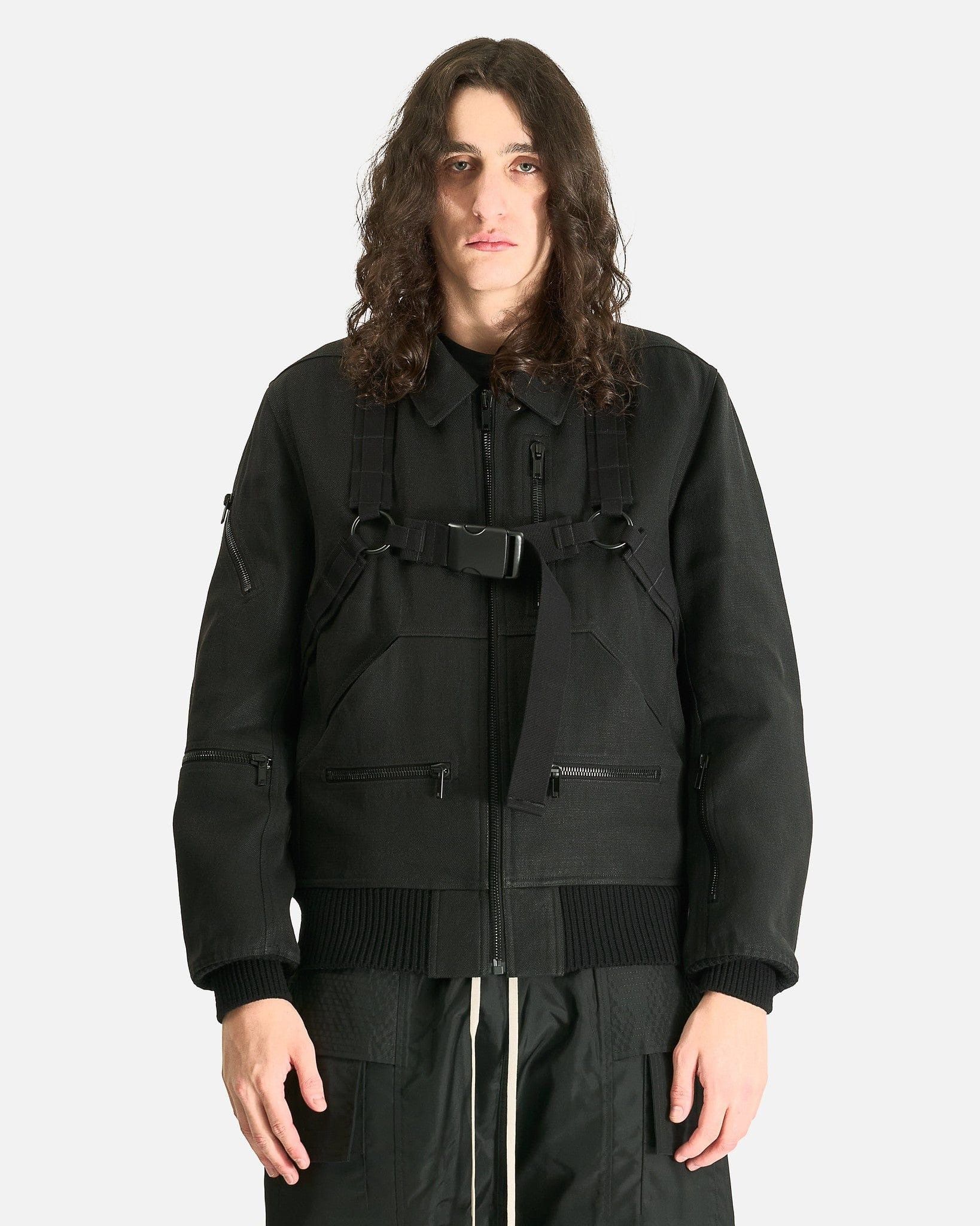 Rick Owens 25AW CONCORDIANS Blixa Bomber 48 Size US M / EU 48-50 / 2 - 11 Thumbnail