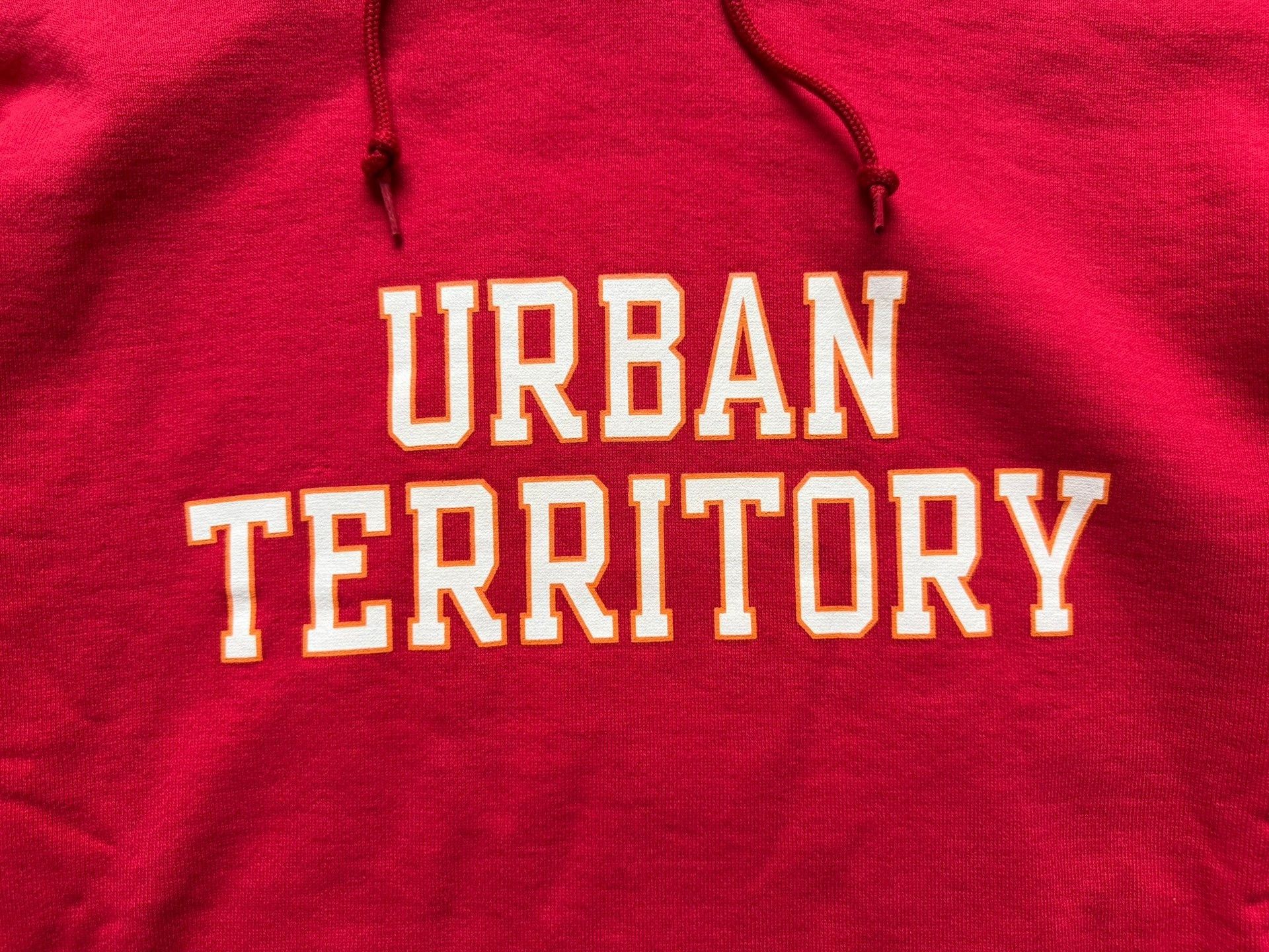 Wtaps WTAPS 19SS Urban Territory Design Hoodie Size US XXS / EU 40 - 4 Thumbnail