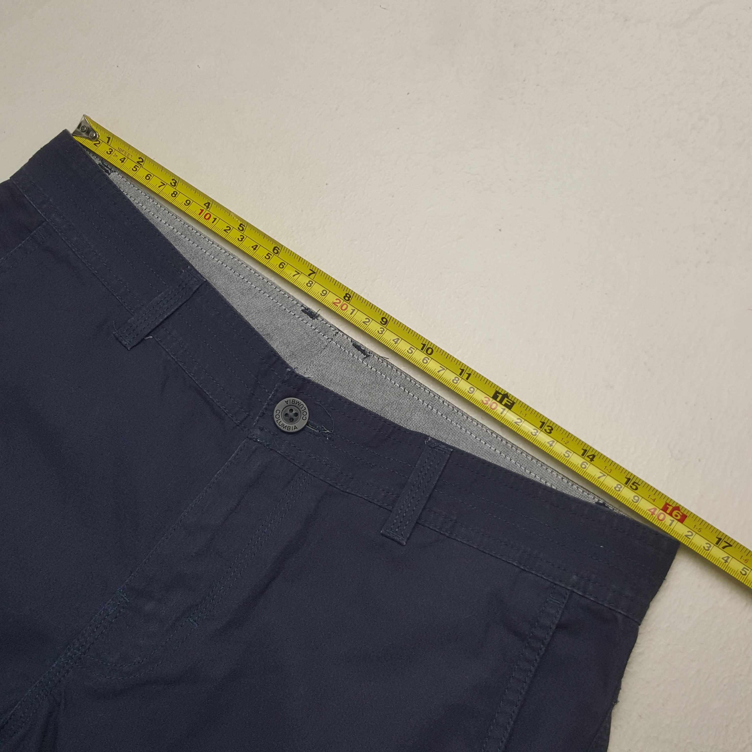 Columbia Vintage Columbia Sportswear Company Short Pants Size US 32 / EU 48 - 5 Thumbnail