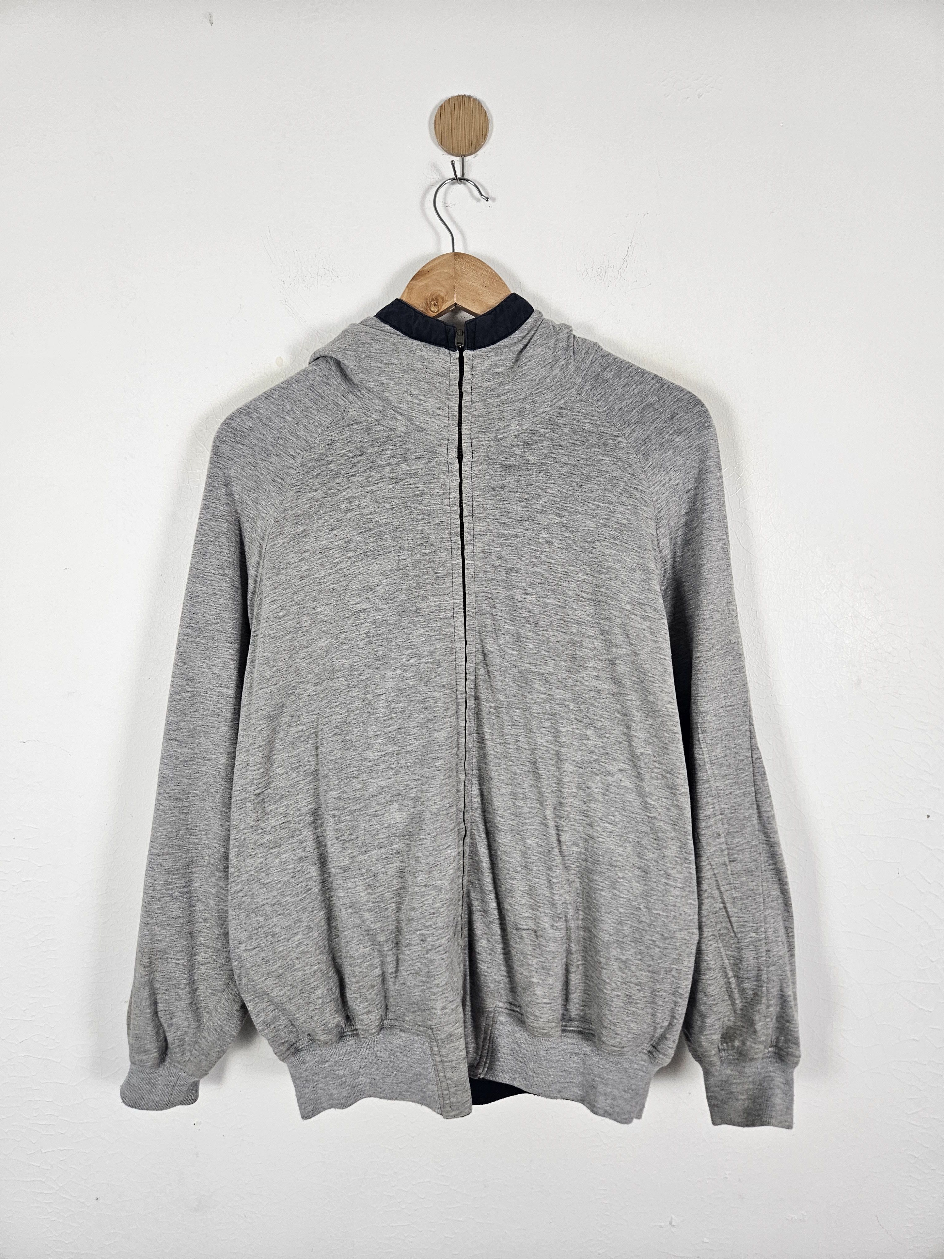Issey Miyake Tsumori Chisato Issey Miyake IS reversible hoodie Size US L / EU 52-54 / 3 - 5 Thumbnail