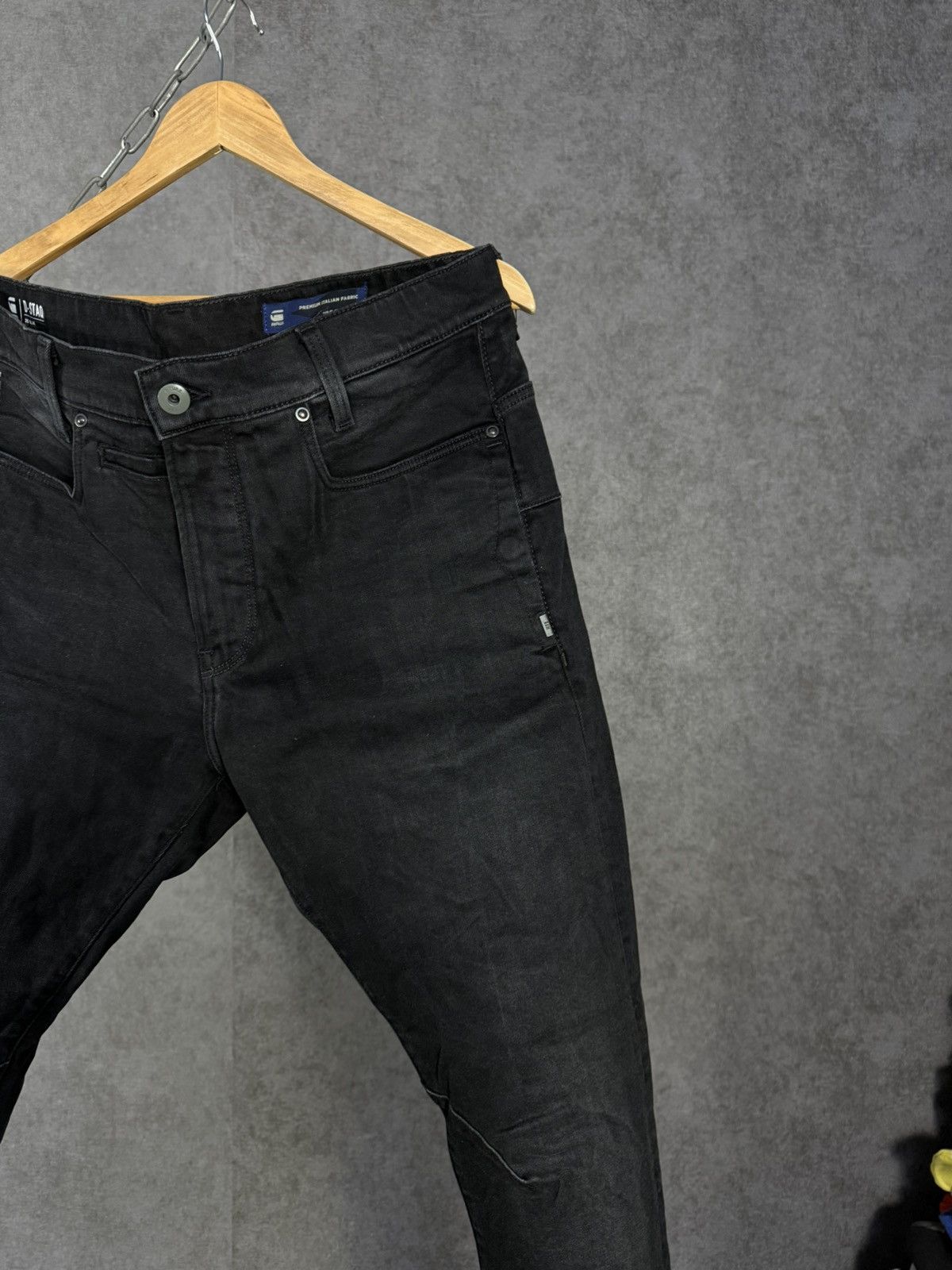 G-Star G-Star Raw 3D slim jeans Size US 34 / EU 50 - 2 Thumbnail