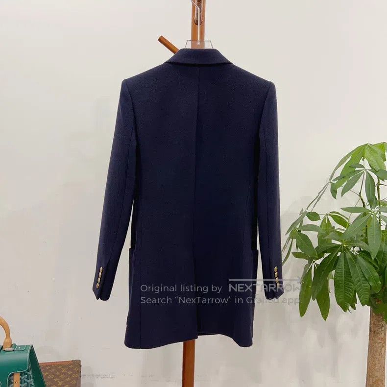 Saint Laurent Paris Saint Laurent Paris jacket Size XS / US 0-2 / IT 36-38 - 2 Thumbnail