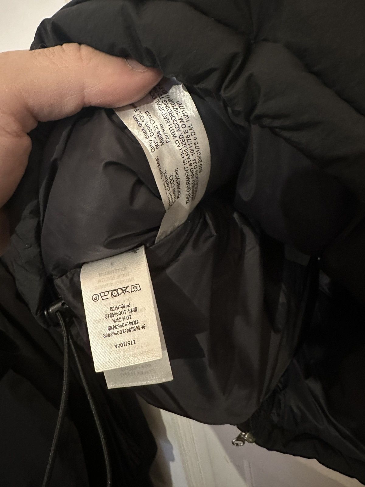Stussy Study puffer bomber 2024 Size US L / EU 52-54 / 3 - 4 Thumbnail