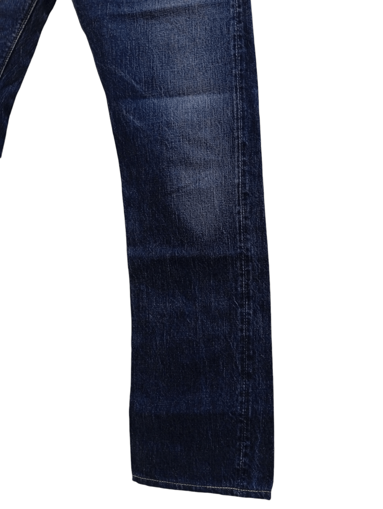 Full Count & Co. 🔥🔥Full Count Selvedge Jeans Denim Size US 30 / EU 46 - 10 Thumbnail